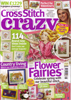 Cross stitch Crazy magazine 148 - march 2011